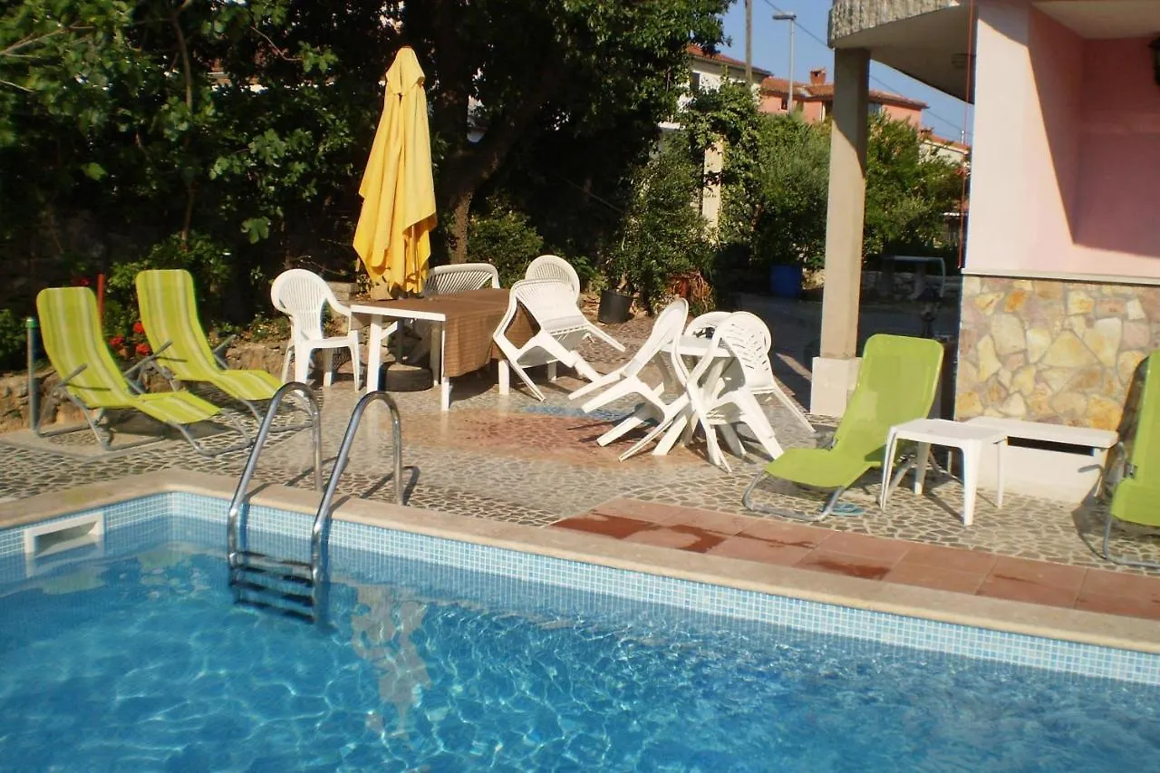 Apartment Rovinj 3394B 0*,