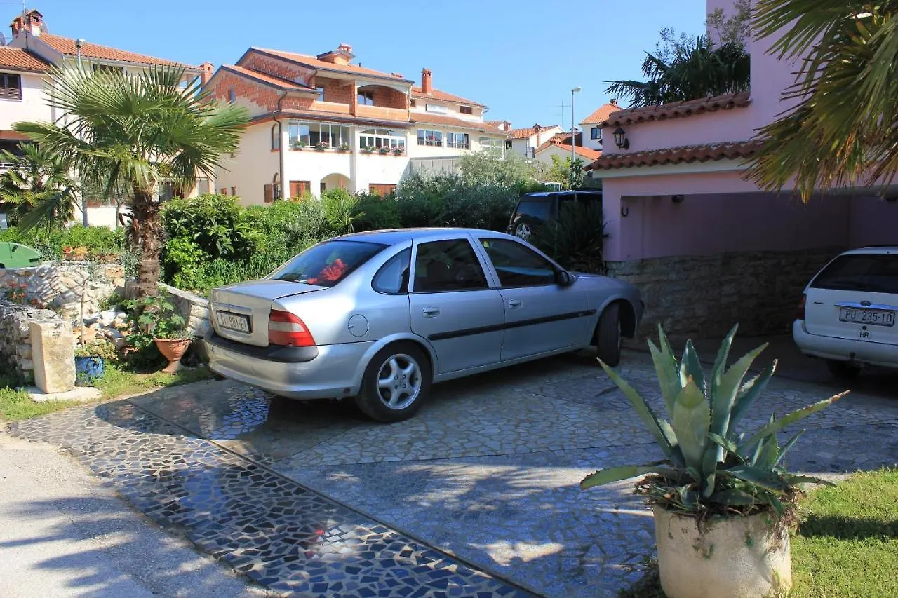 Apartment Rovinj 3394B